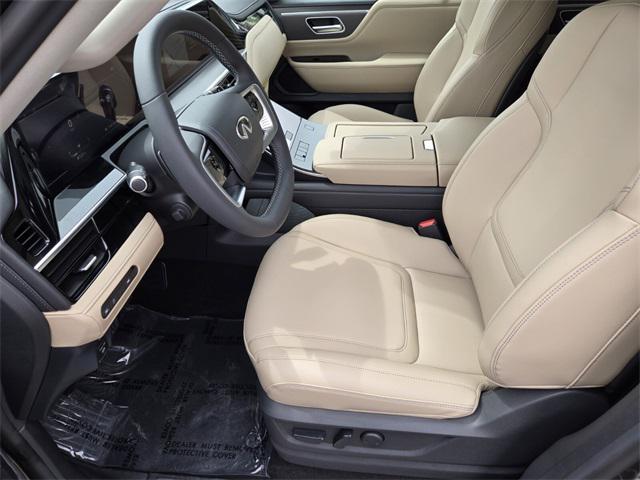 new 2026 INFINITI QX80 car, priced at $90,595