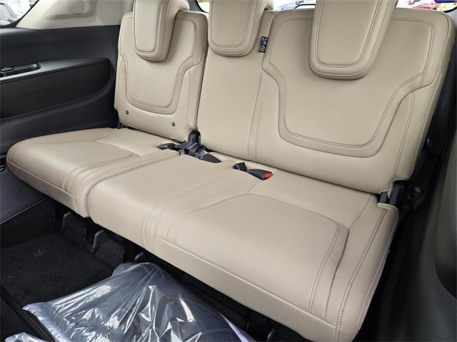new 2026 INFINITI QX80 car, priced at $90,595