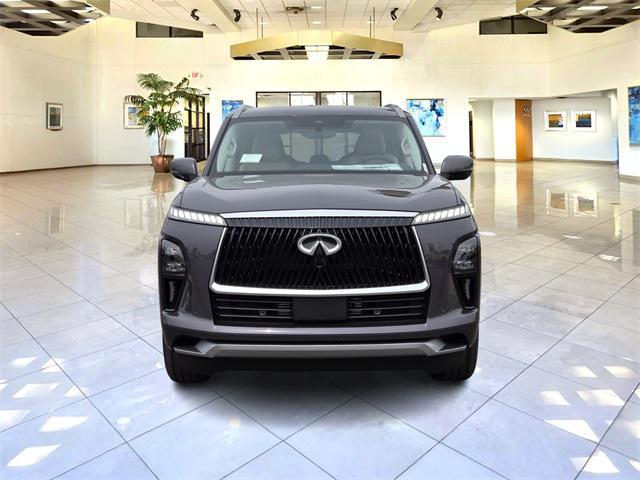new 2026 INFINITI QX80 car, priced at $90,595