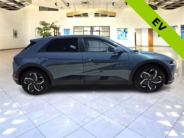 used 2023 Hyundai IONIQ 5 car, priced at $30,000