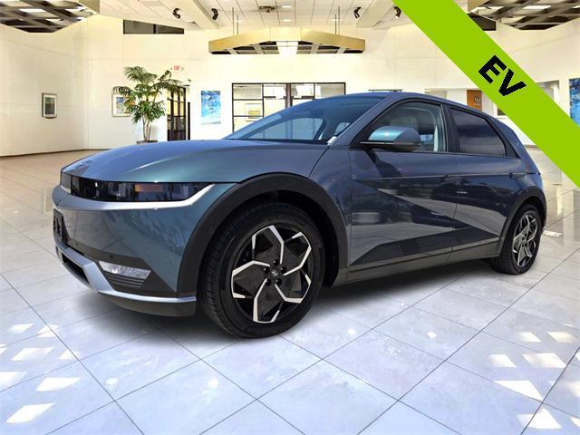 used 2023 Hyundai IONIQ 5 car, priced at $30,000