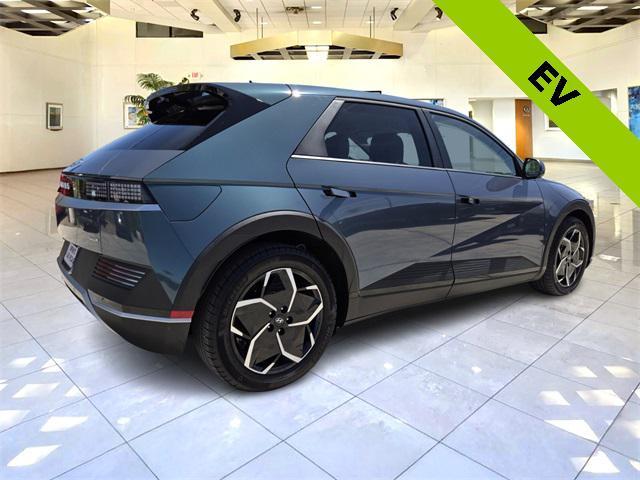used 2023 Hyundai IONIQ 5 car, priced at $30,000