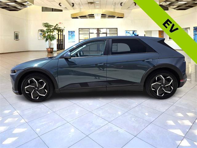 used 2023 Hyundai IONIQ 5 car, priced at $30,000