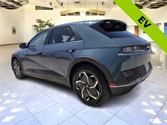 used 2023 Hyundai IONIQ 5 car, priced at $30,000