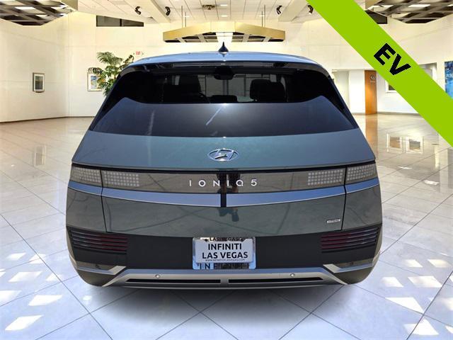 used 2023 Hyundai IONIQ 5 car, priced at $30,000