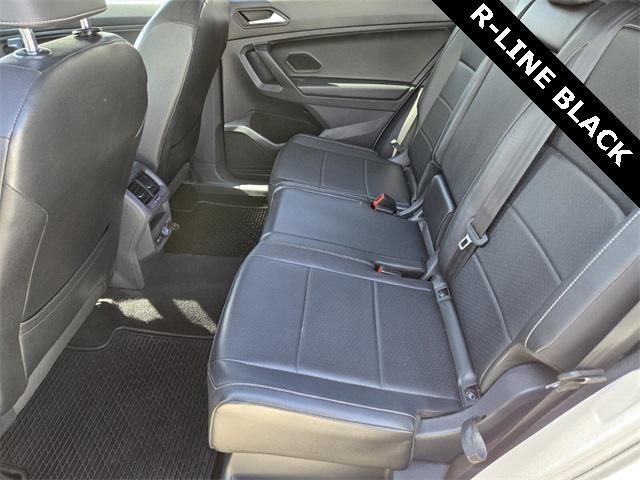 used 2021 Volkswagen Tiguan car, priced at $22,300