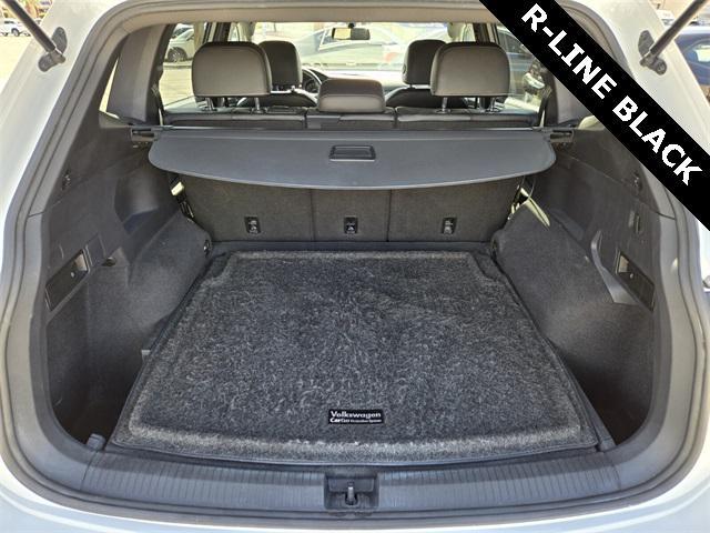 used 2021 Volkswagen Tiguan car, priced at $22,300