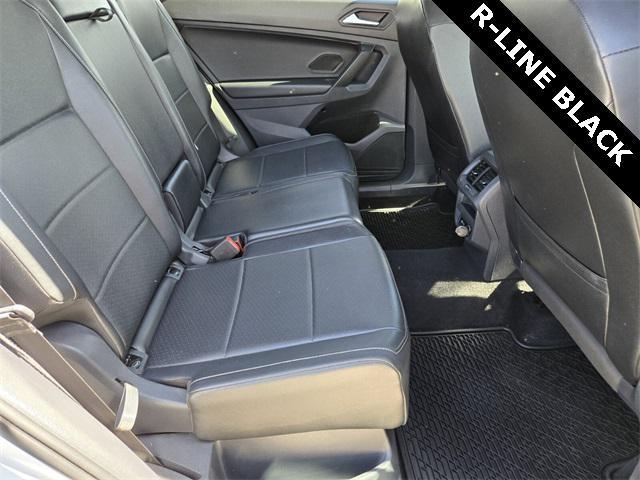 used 2021 Volkswagen Tiguan car, priced at $22,300