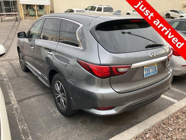 used 2019 INFINITI QX60 car, priced at $21,997