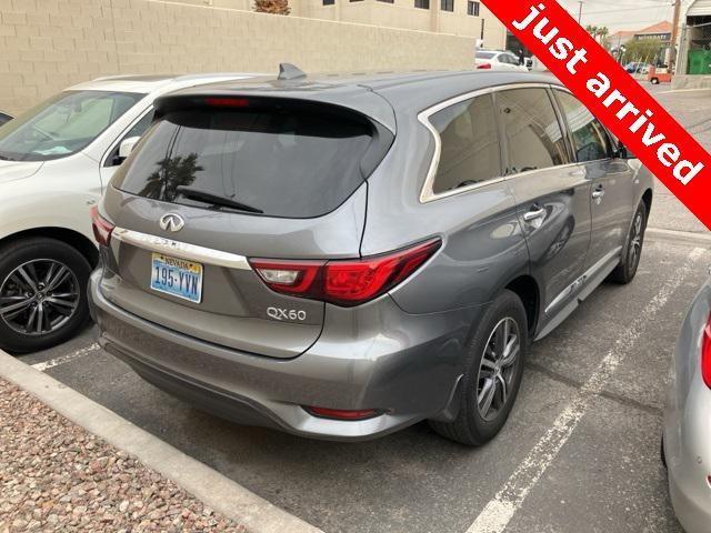 used 2019 INFINITI QX60 car, priced at $21,997