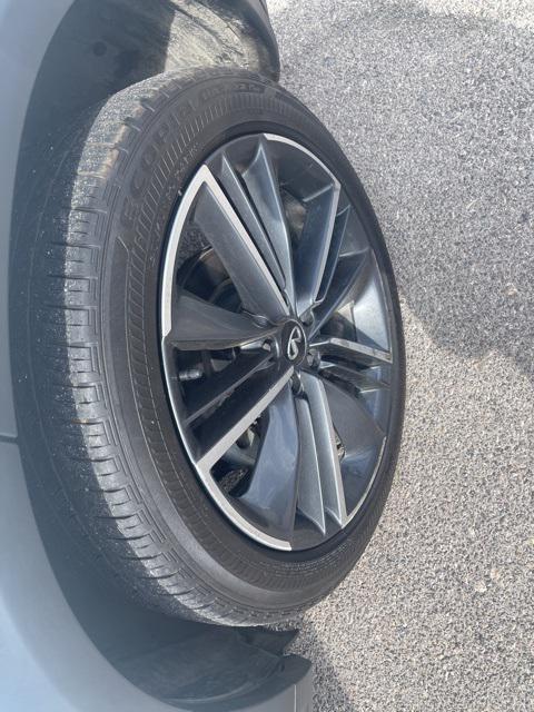 used 2024 INFINITI QX55 car, priced at $33,000