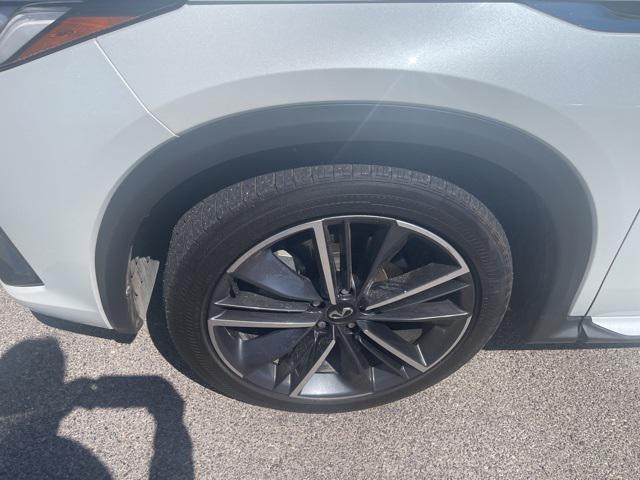 used 2024 INFINITI QX55 car, priced at $33,000