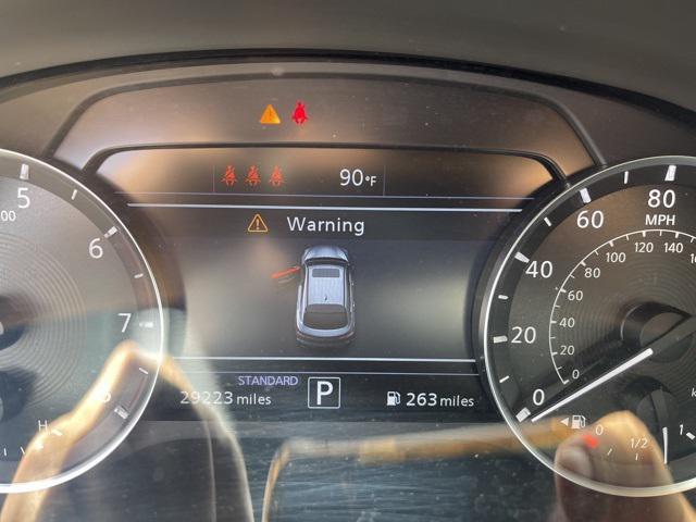 used 2024 INFINITI QX55 car, priced at $33,000