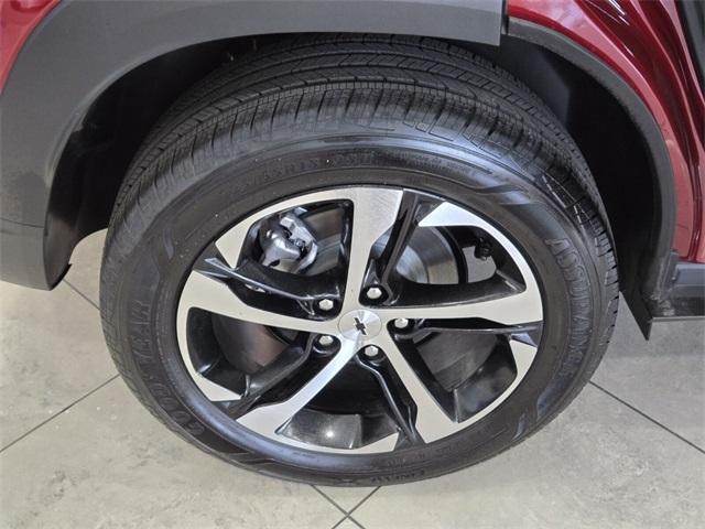 used 2024 Chevrolet Trax car, priced at $27,682