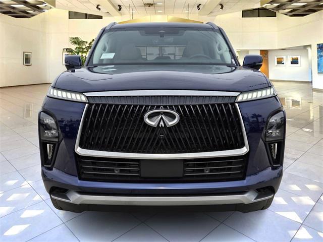 new 2025 INFINITI QX80 car, priced at $92,795