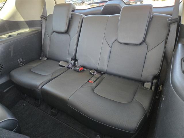 used 2021 INFINITI QX80 car, priced at $27,000