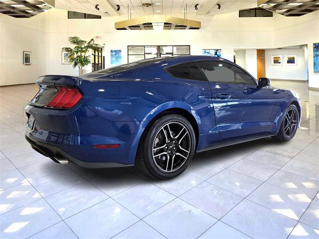 used 2023 Ford Mustang car, priced at $29,000