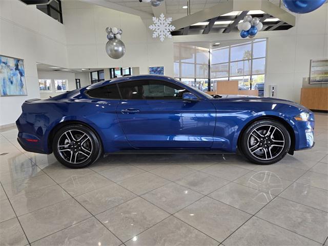 used 2023 Ford Mustang car, priced at $34,000