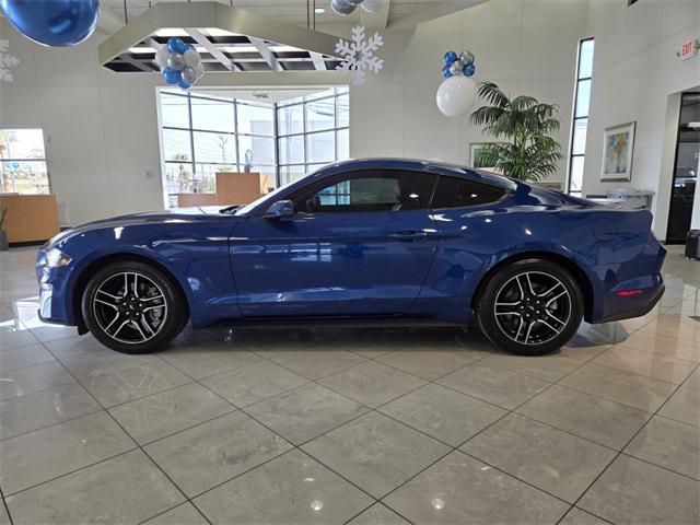 used 2023 Ford Mustang car, priced at $34,000