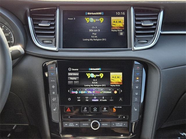used 2025 INFINITI QX55 car, priced at $39,000