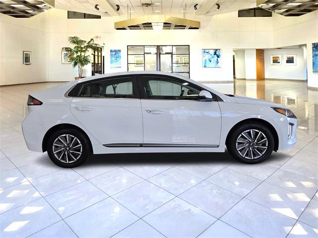 used 2021 Hyundai Ioniq EV car, priced at $17,500