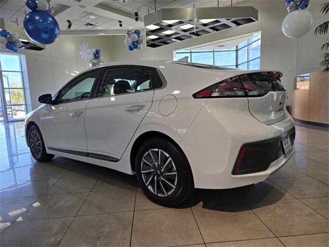 used 2021 Hyundai Ioniq EV car, priced at $20,997