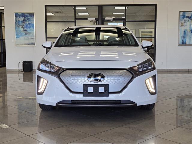 used 2021 Hyundai Ioniq EV car, priced at $20,997