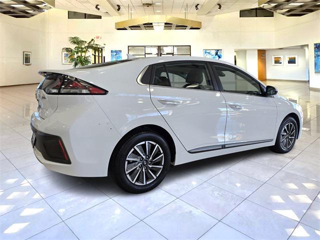 used 2021 Hyundai Ioniq EV car, priced at $17,500