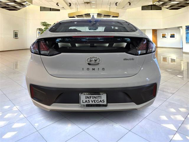 used 2021 Hyundai Ioniq EV car, priced at $17,500