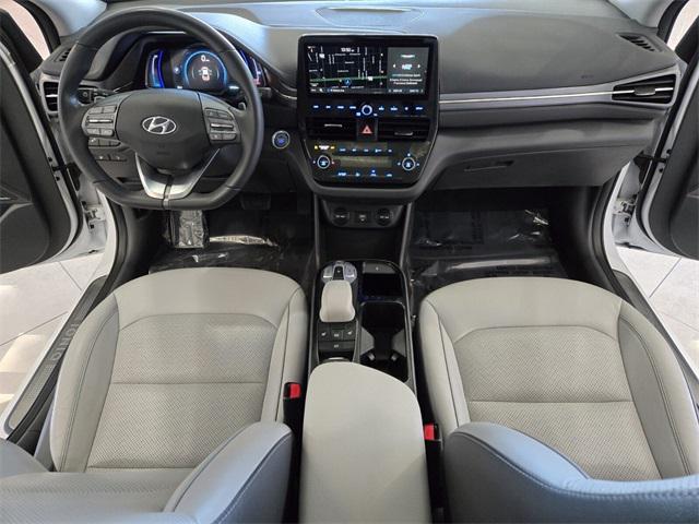 used 2021 Hyundai Ioniq EV car, priced at $20,997