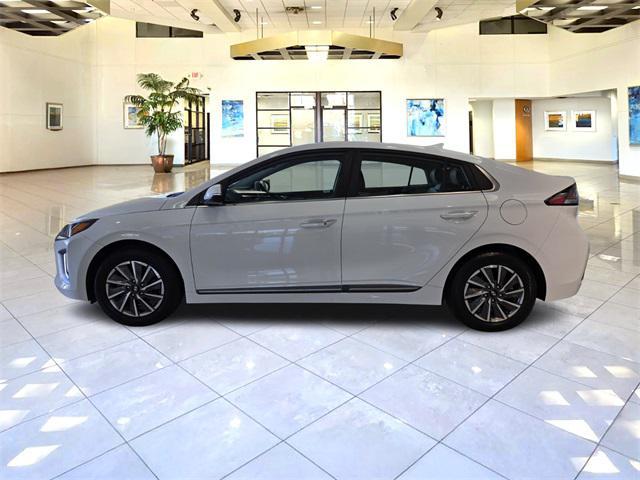 used 2021 Hyundai Ioniq EV car, priced at $17,500