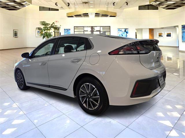 used 2021 Hyundai Ioniq EV car, priced at $17,500