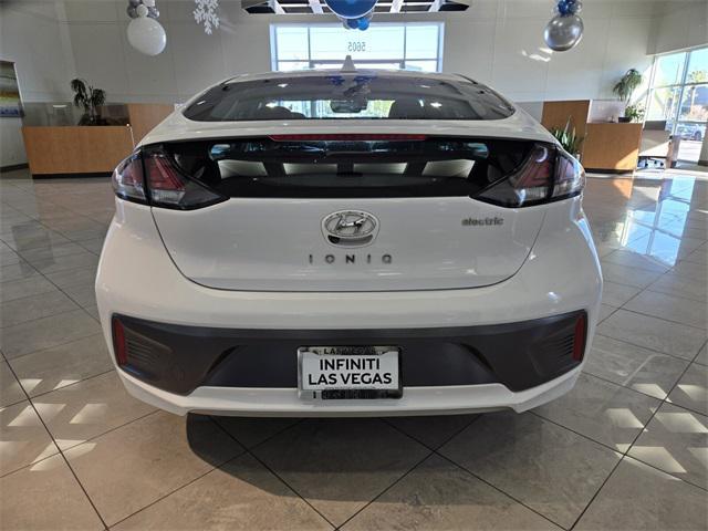 used 2021 Hyundai Ioniq EV car, priced at $20,997