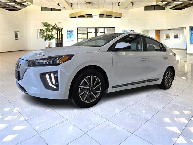 used 2021 Hyundai Ioniq EV car, priced at $17,500