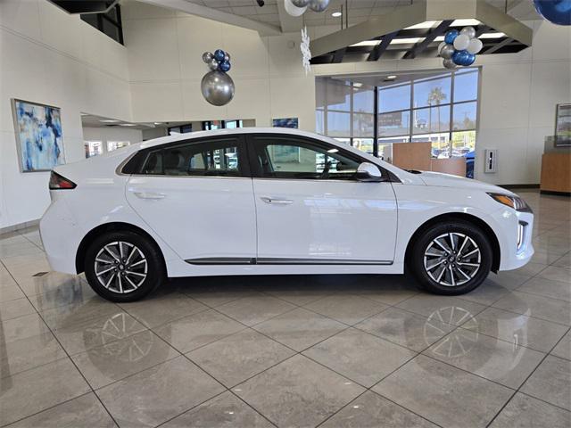 used 2021 Hyundai Ioniq EV car, priced at $20,997