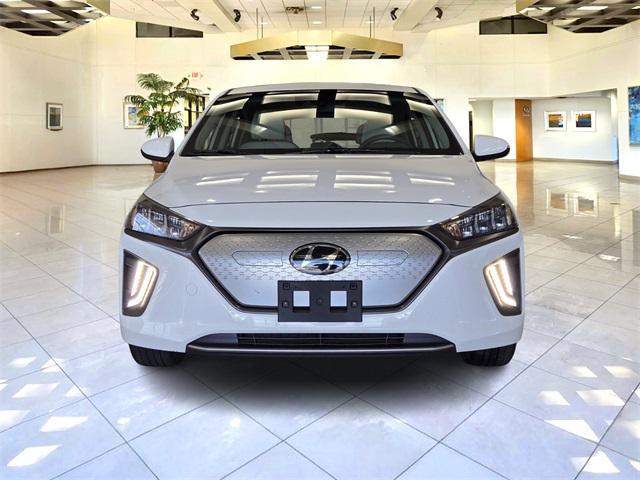 used 2021 Hyundai Ioniq EV car, priced at $17,500