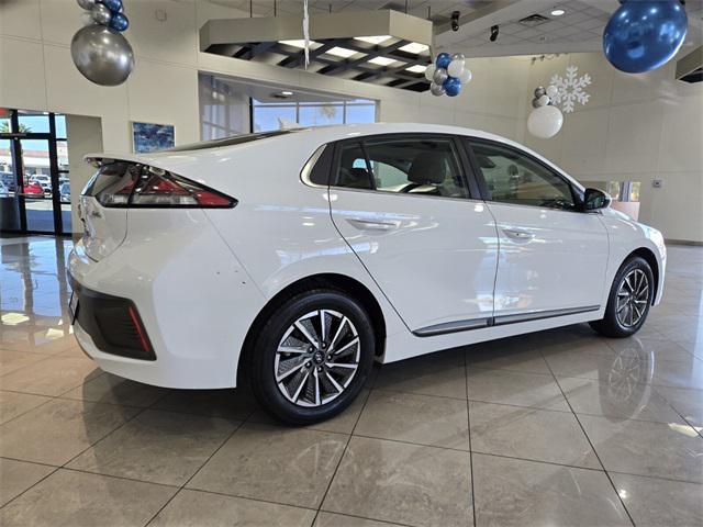 used 2021 Hyundai Ioniq EV car, priced at $20,997