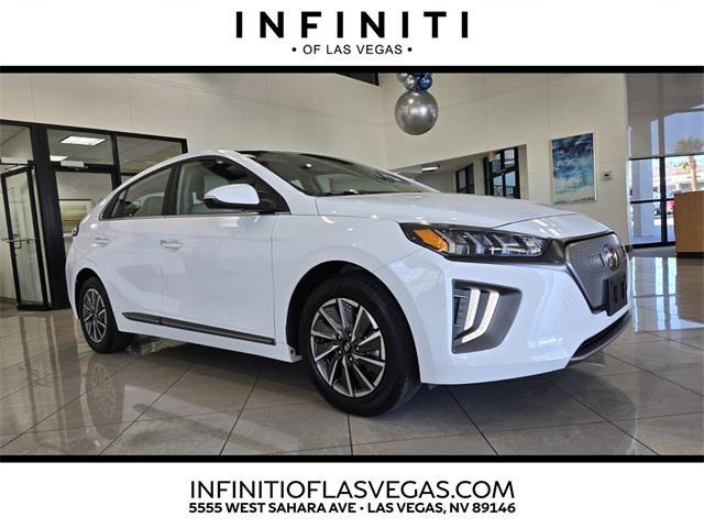 used 2021 Hyundai Ioniq EV car, priced at $20,997