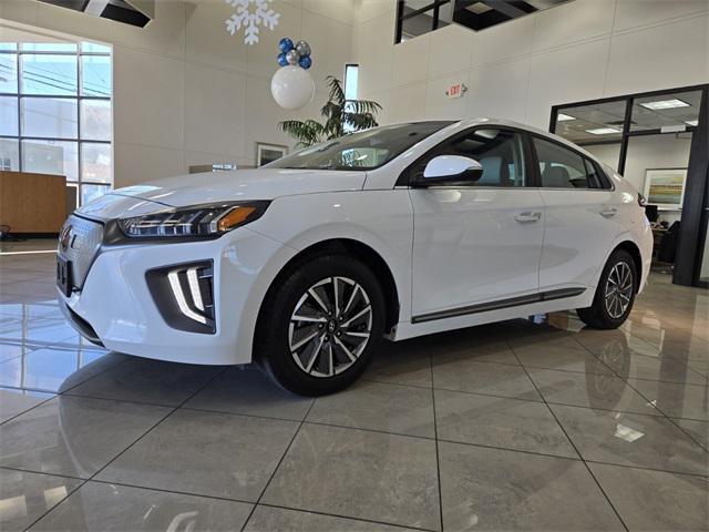 used 2021 Hyundai Ioniq EV car, priced at $20,997