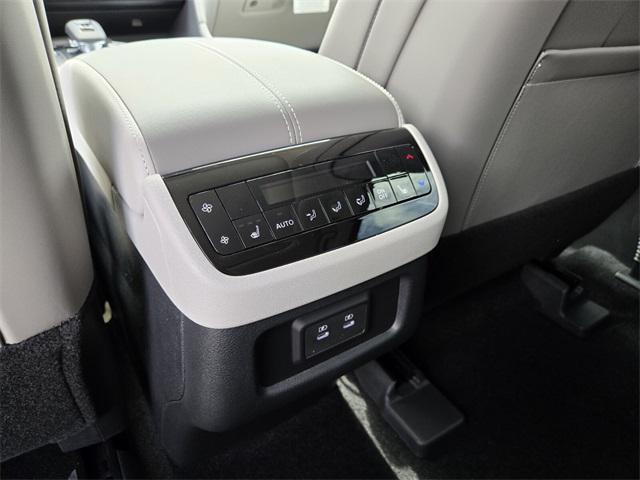 new 2026 INFINITI QX60 car, priced at $61,545