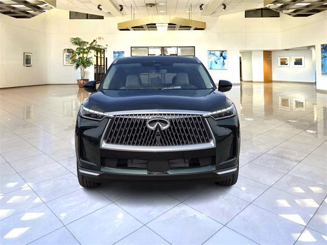 new 2026 INFINITI QX60 car, priced at $61,545