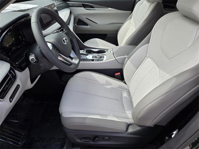 new 2026 INFINITI QX60 car, priced at $61,545