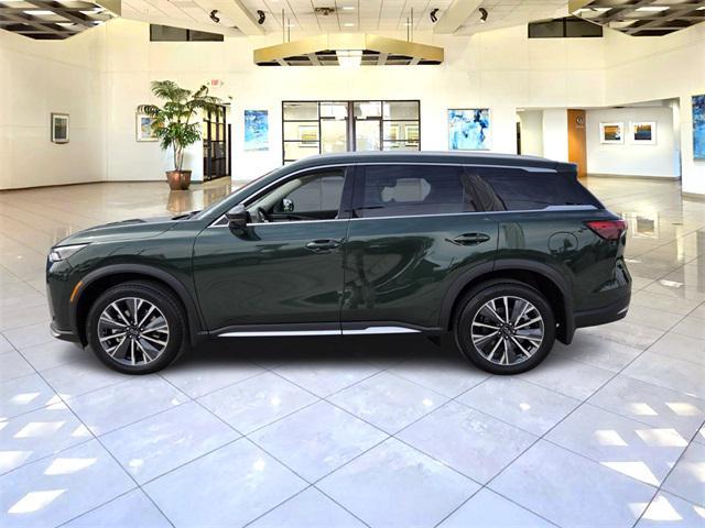 new 2026 INFINITI QX60 car, priced at $61,545