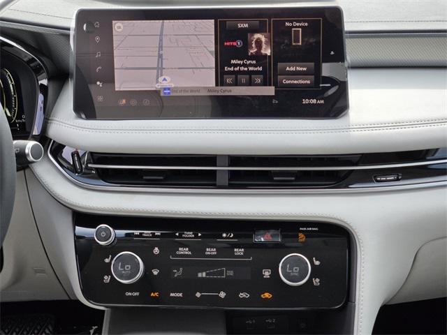 new 2026 INFINITI QX60 car, priced at $61,545