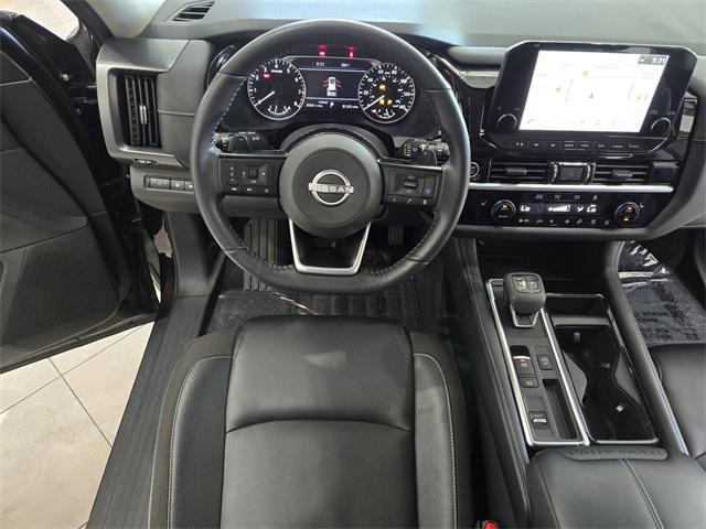 used 2022 Nissan Pathfinder car, priced at $27,997