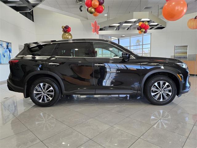 used 2025 INFINITI QX60 car, priced at $46,997