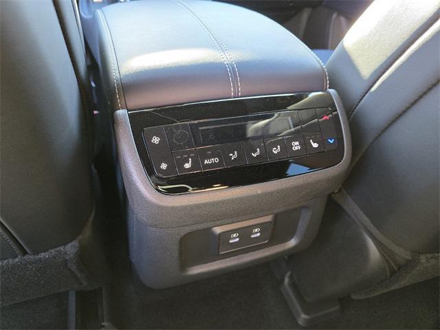 new 2026 INFINITI QX60 car, priced at $56,763