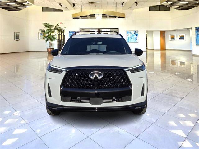 new 2026 INFINITI QX60 car, priced at $56,763