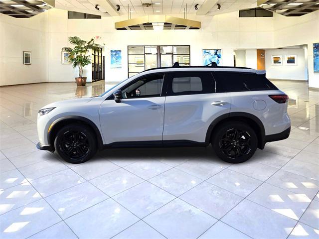 new 2026 INFINITI QX60 car, priced at $56,763