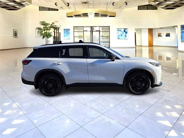 new 2026 INFINITI QX60 car, priced at $56,763